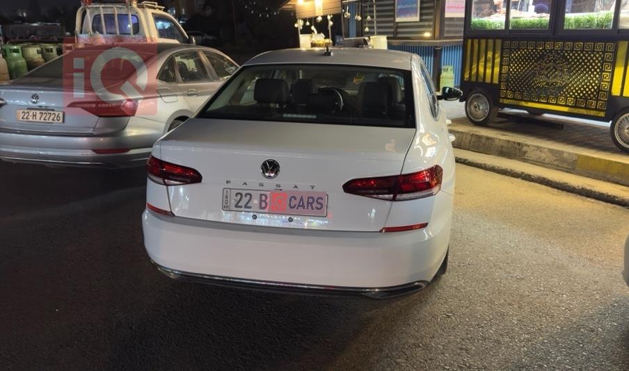 ڤۆڵکسواگن پاسات